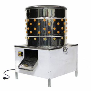 Перосъёмная машина NT-600WF для кур, бройлеров и уток c подачей воды
